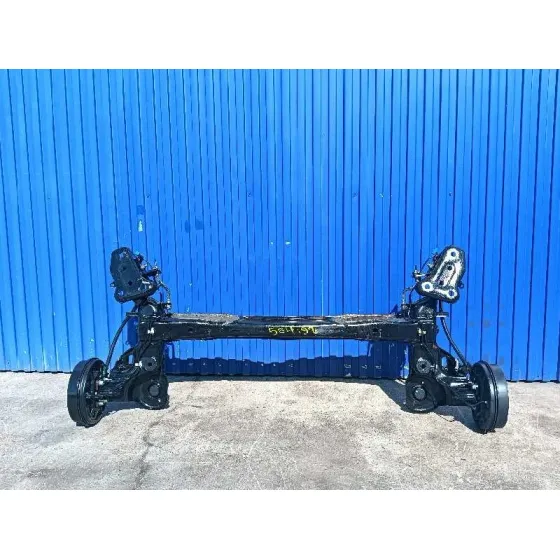 Puente Trasero para Citroën C4 Cactus