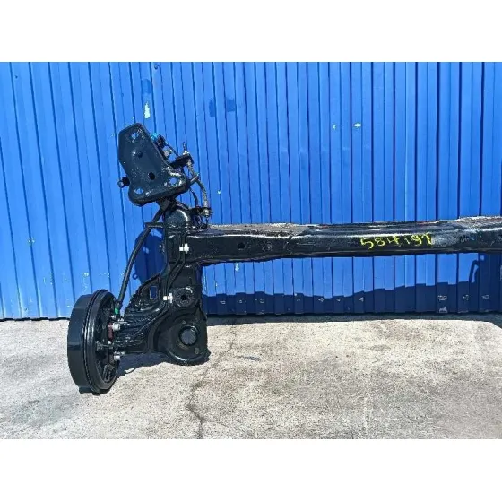 Puente Trasero para Citroën C4 Cactus