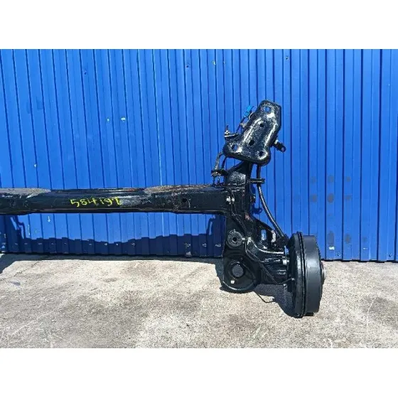 Puente Trasero para Citroën C4 Cactus