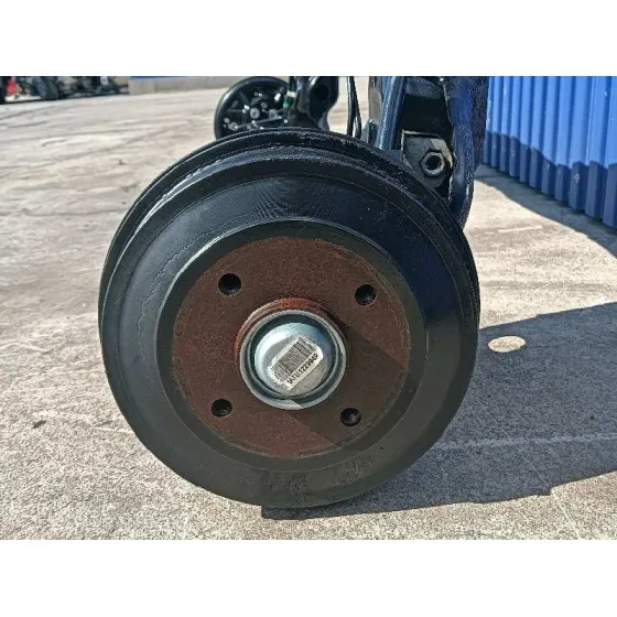 Puente Trasero para Citroën C4 Cactus