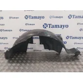 Plastico Paso Rueda Trasero Derecho para Renault Captur