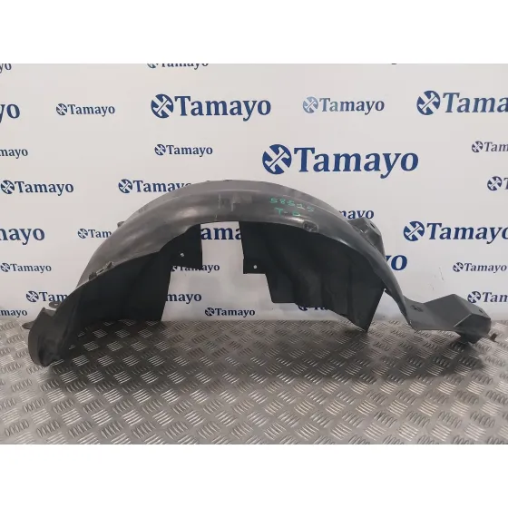 Plastico Paso Rueda Trasero Derecho para Renault Captur