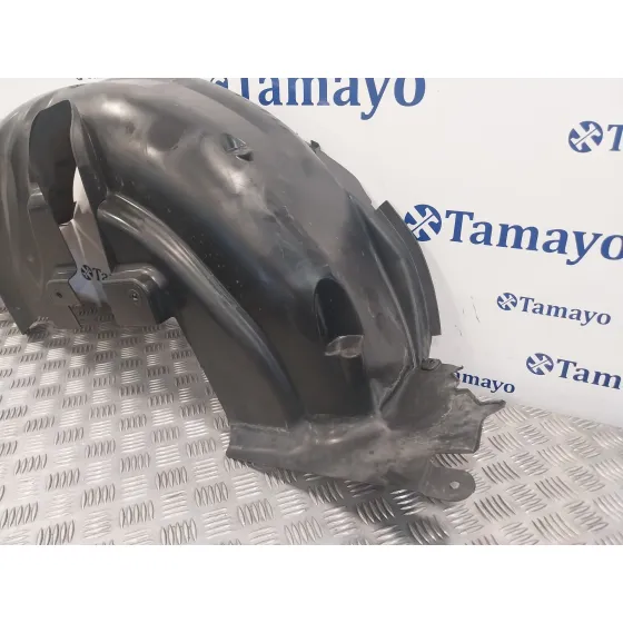 Plastico Paso Rueda Trasero Derecho para Renault Captur
