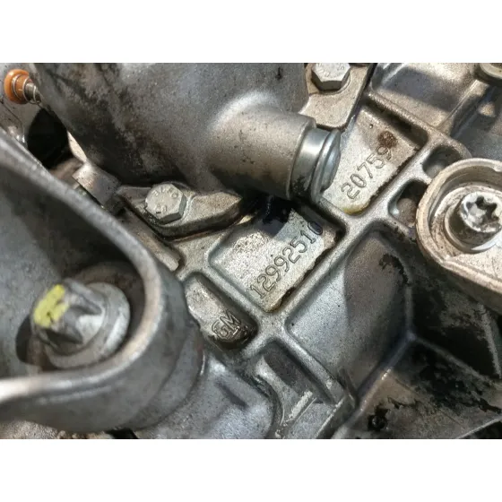 Caja Cambios para Opel Corsa C