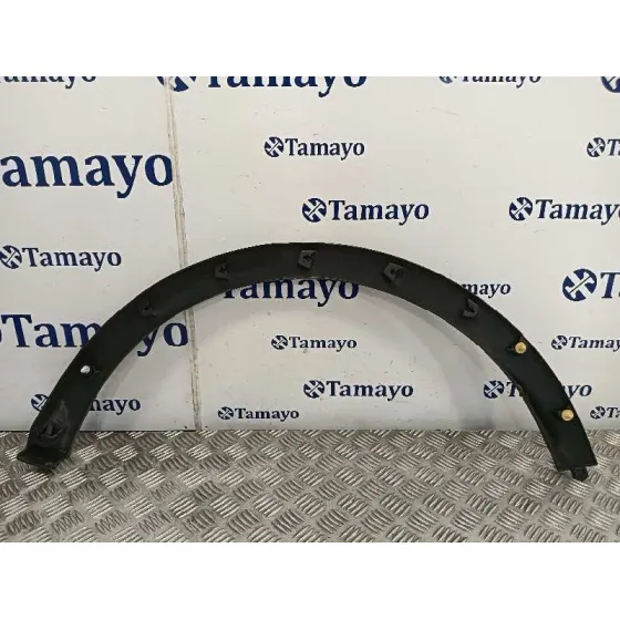 Aletin Trasero Derecho para Renault Captur