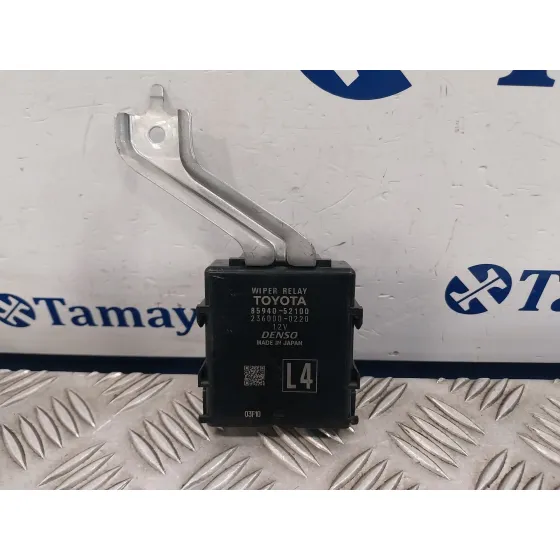 Modulo Electronico para Toyota Yaris (Xpa1F/Mxph11/Chxnbw)