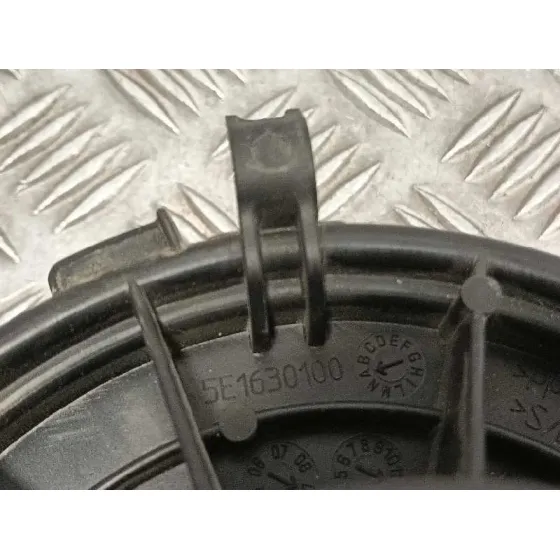 Ventilador Calefaccion para Fiat Ducato Caja Cerrada 33, Techo Elevado (06.2006)