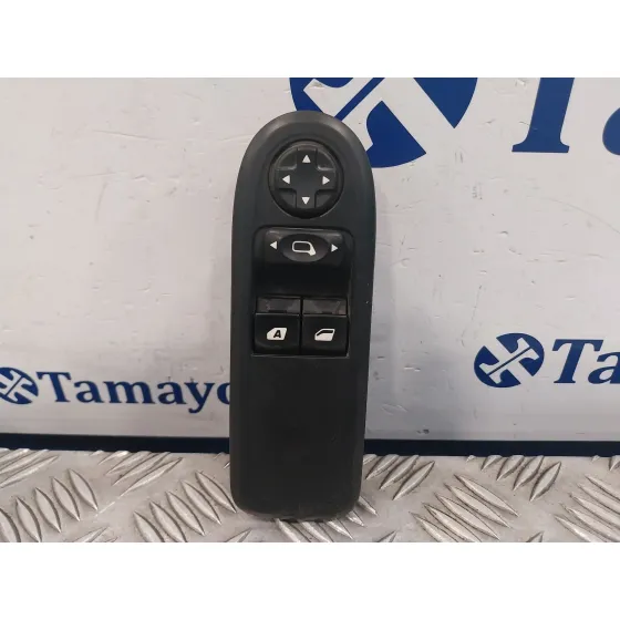 Mando Elevalunas para Citroën C3