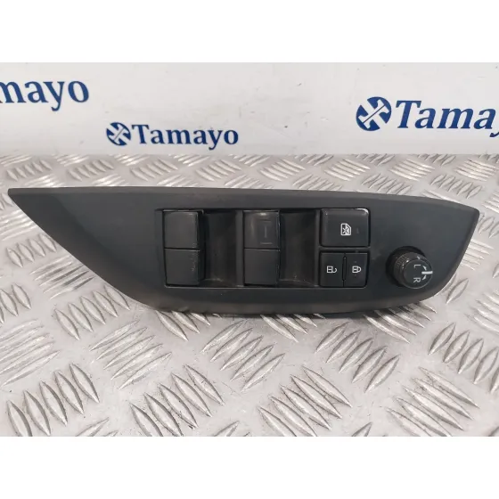 Mando Elevalunas Delantero Izquierdo para Toyota Yaris (Xpa1F/Mxph11/Chxnbw)