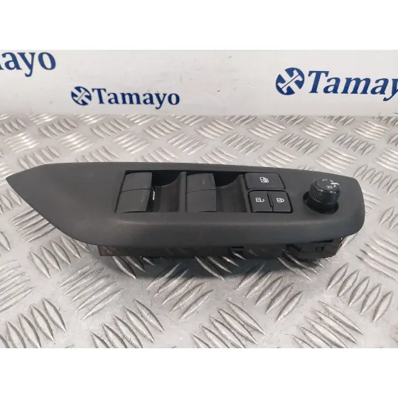 Mando Elevalunas Delantero Izquierdo para Toyota Yaris (Xpa1F/Mxph11/Chxnbw)