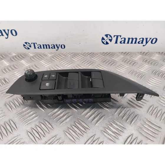 Mando Elevalunas Delantero Izquierdo para Toyota Yaris (Xpa1F/Mxph11/Chxnbw)