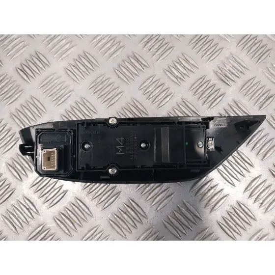 Mando Elevalunas Delantero Izquierdo para Toyota Yaris (Xpa1F/Mxph11/Chxnbw)