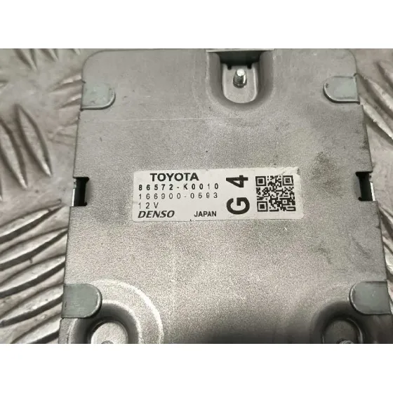 Modulo Electronico para Toyota Yaris (Xpa1F/Mxph11/Chxnbw)