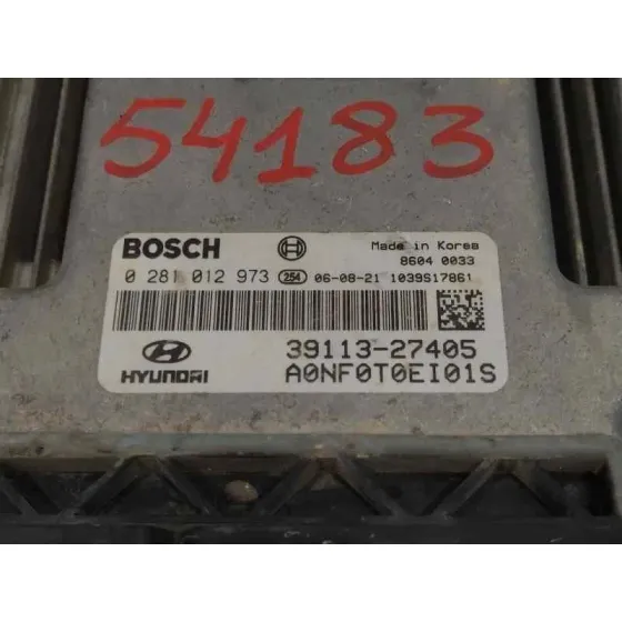 Centralita Motor Uce para Hyundai Sonata (Nf)