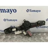 Elevalunas Trasero Derecho para Bmw Serie 1 Lim. (F20)