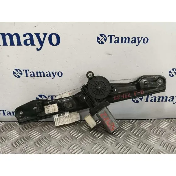 Elevalunas Trasero Derecho para Bmw Serie 1 Lim. (F20)