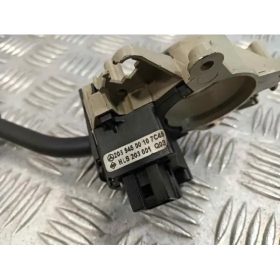 Mando Multifuncion para Mercedes-Benz Clase C (W203) Sportcoupe