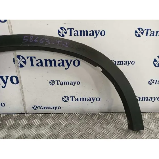 Aletin Trasero Izquierdo para Bmw X6 (F16, F86)