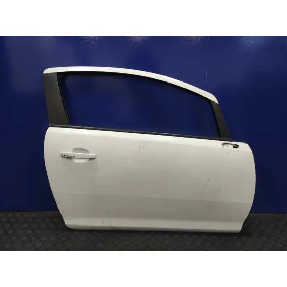 Puerta Delantera Derecha para Opel Corsa D