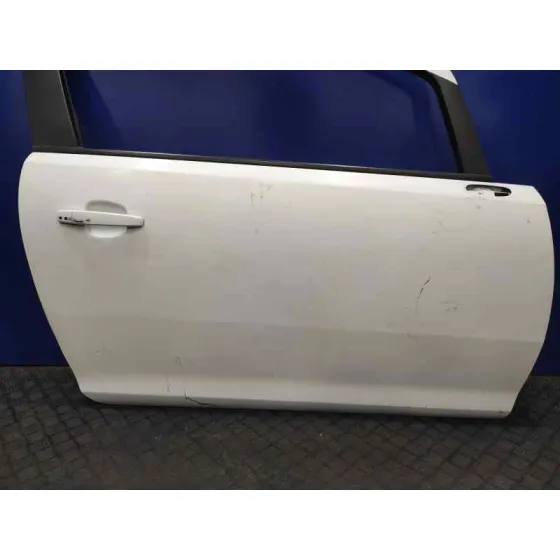 Puerta Delantera Derecha para Opel Corsa D