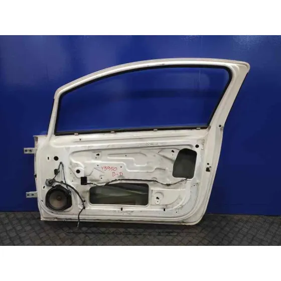 Puerta Delantera Derecha para Opel Corsa D