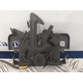 Cerradura Capot para Renault Captur