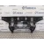 Refuerzo Paragolpes Trasero para Bmw X6 (F16, F86)