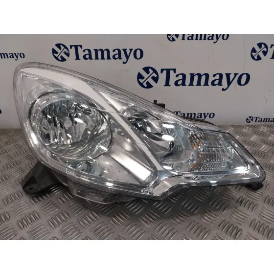 Faro Derecho para Citroën C3