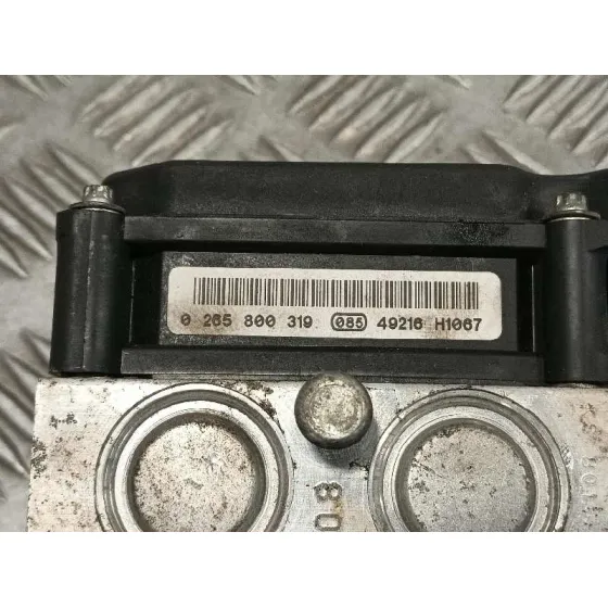 Abs para Nissan Micra (K12E)