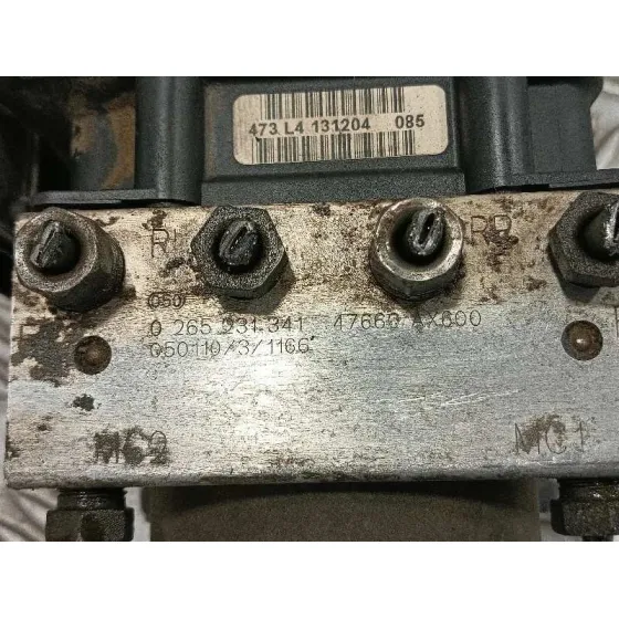 Abs para Nissan Micra (K12E)