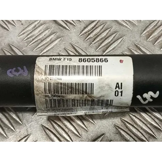 Transmision Central Delantera para Bmw X6 (F16, F86)