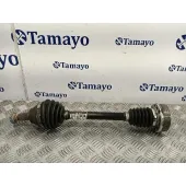 Transmision Delantera Izquierda para Skoda Fabia (5J2 )