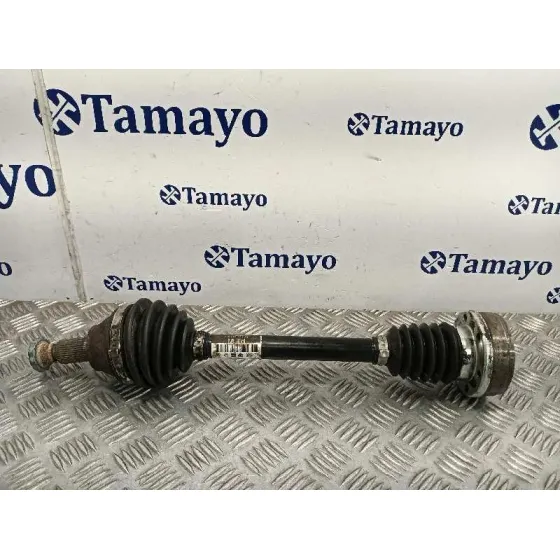 Transmision Delantera Izquierda para Skoda Fabia (5J2 )