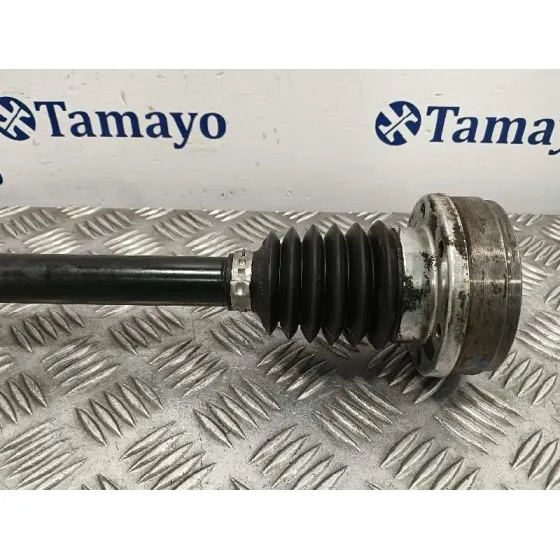 Transmision Delantera Izquierda para Skoda Fabia (5J2 )