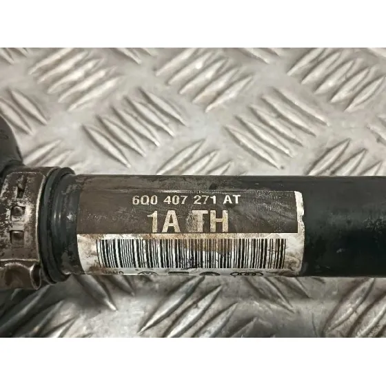Transmision Delantera Izquierda para Skoda Fabia (5J2 )