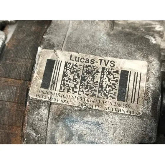 Alternador para Tata Sumo