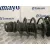 Amortiguador Delantero Izquierdo para Seat Ibiza Sc (6J1)
