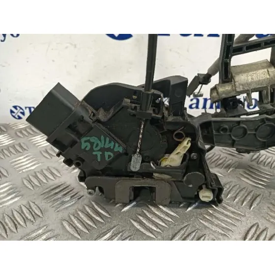 Cerradura Puerta Trasera Derecha para Ford S-Max (Ca1)