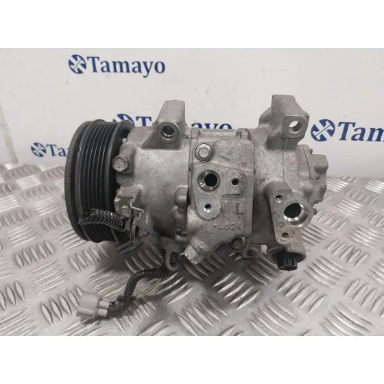 Compresor Aire Acondicionado para Toyota Auris