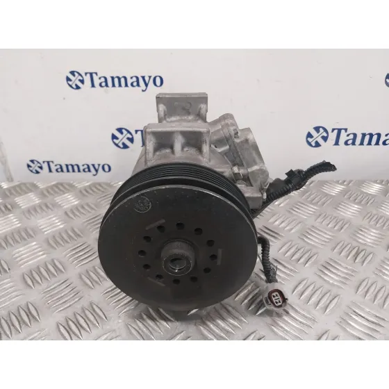 Compresor Aire Acondicionado para Toyota Auris