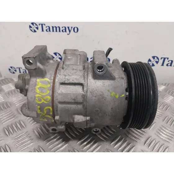 Compresor Aire Acondicionado para Toyota Auris