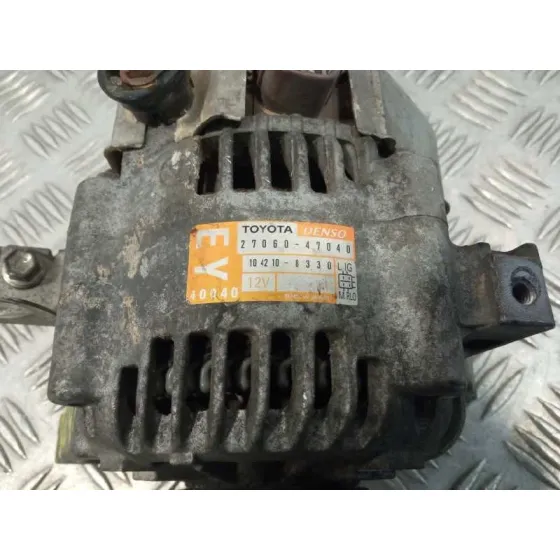Alternador para Toyota Iq