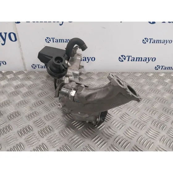 Enfriador Egr para Mercedes-Benz Clase Clk (W208) Coupe