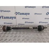 Transmision Delantera Derecha para Seat Ibiza Sc (6J1)