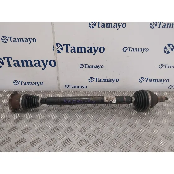 Transmision Delantera Derecha para Seat Ibiza Sc (6J1)
