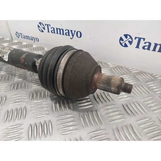 Transmision Delantera Derecha para Seat Ibiza Sc (6J1)