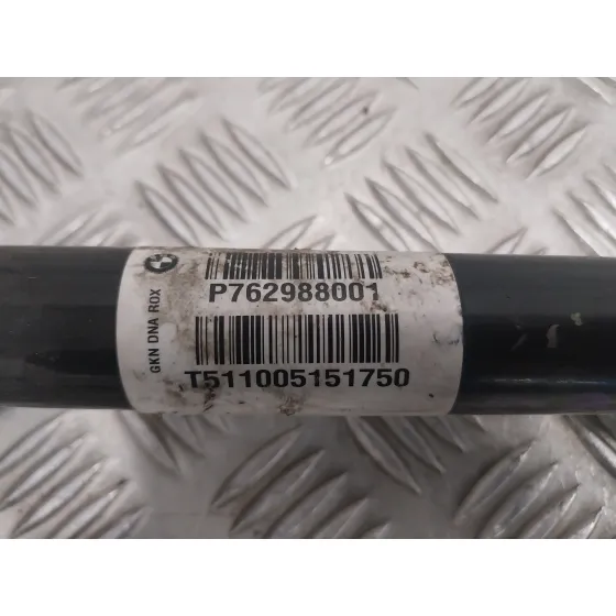 Transmision Delantera Derecha para Bmw X6 (F16, F86)