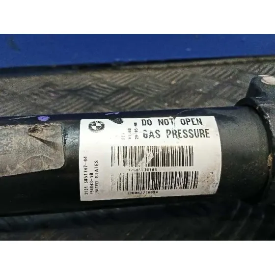 Amortiguador Delantero Izquierdo para Bmw X6 (F16, F86)