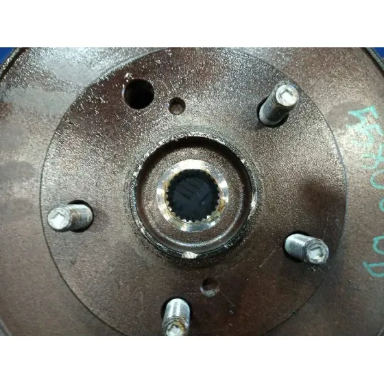 Mangueta Delantera Derecha para Toyota Auris