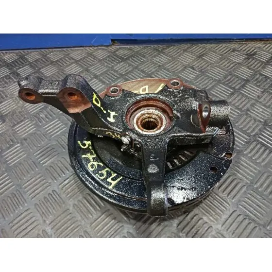 Mangueta Delantera Izquierda para Renault Clio V